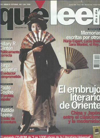 Que leer numero 80