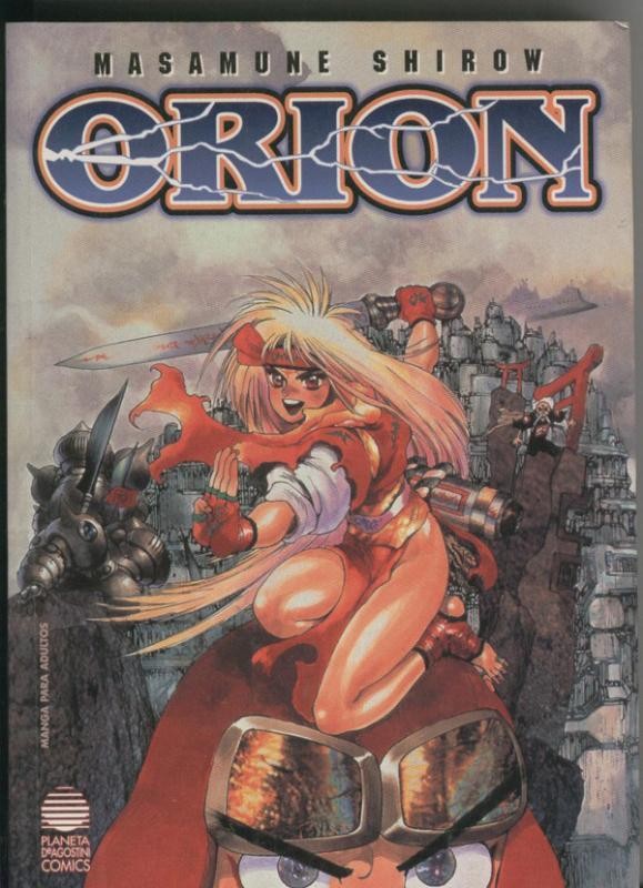 Orion, tomo.