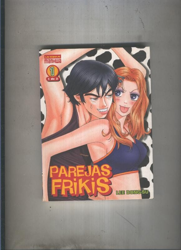 Parejas Frikis numero 1