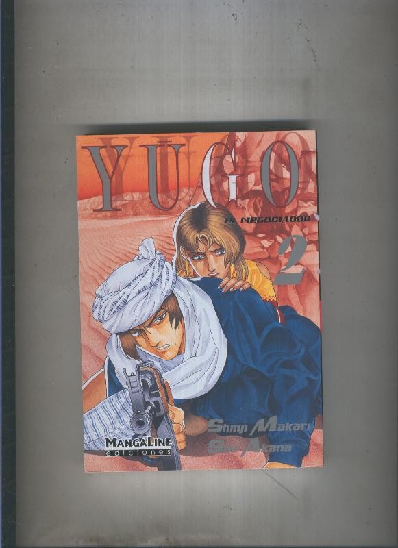 Yugo el negociador numero 2