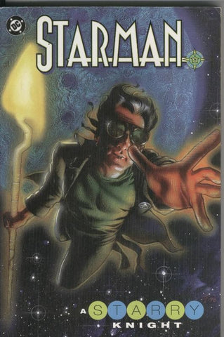 Starman a Starry Knight
