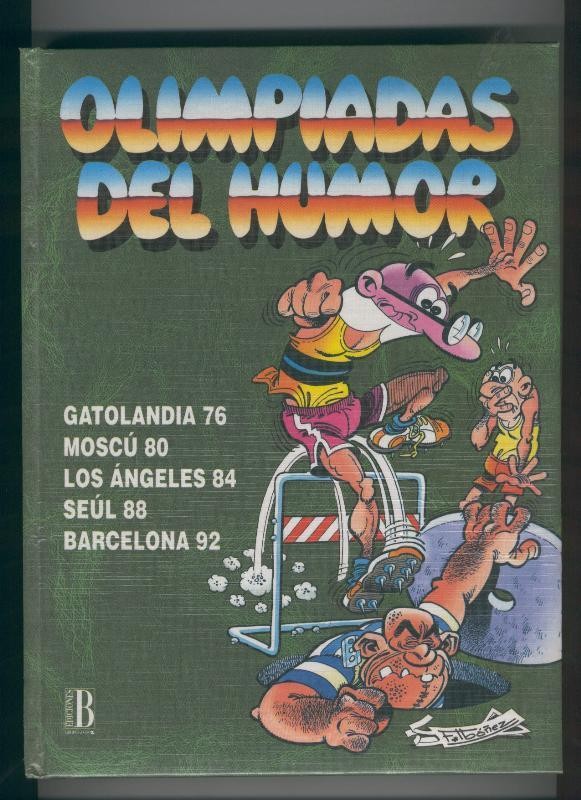 Olimpiadas del humor