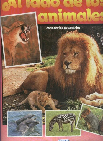 Album de Cromos: Al lado de los animales