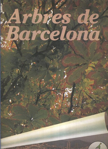 Album de Cromos: Arbres de Barcelona