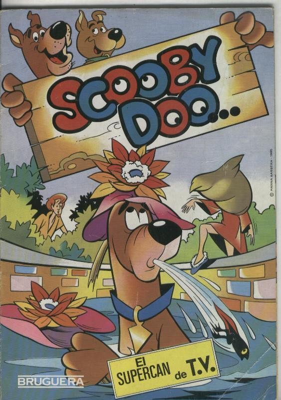 Scooby Doo numero 5