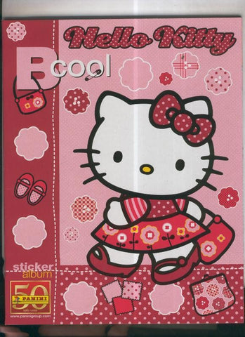 Album de Cromos: Hello Kitty (ES SOLO EL ALBUM SIN NINGUN CROMO)