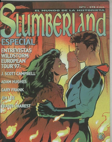 Slumberland especial numero 1