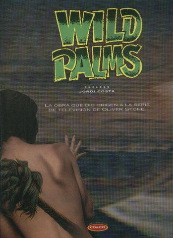 Los libros de Co & Co volumen 10: Wild Palms