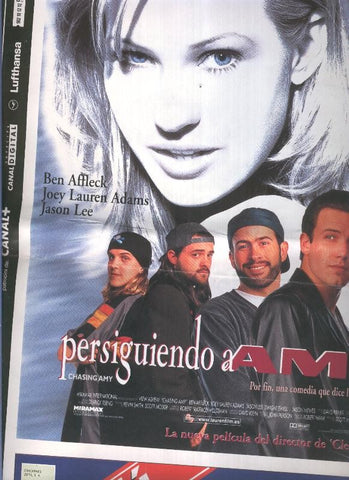 Sitges 97: XXX Festival Internacional de Cinema Fantastic numero 2