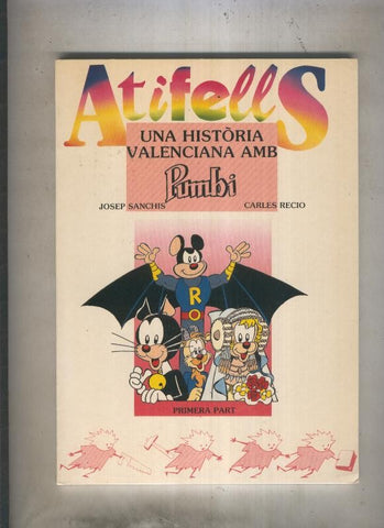 Una historia valenciana amb Pumbi primera part