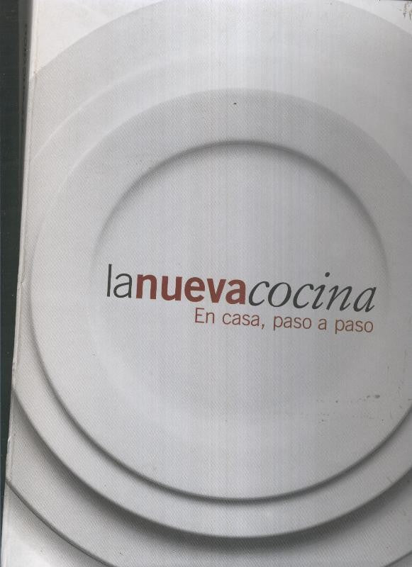 La nueva cocina tapa estuche