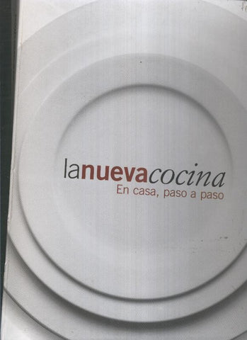La nueva cocina tapa estuche