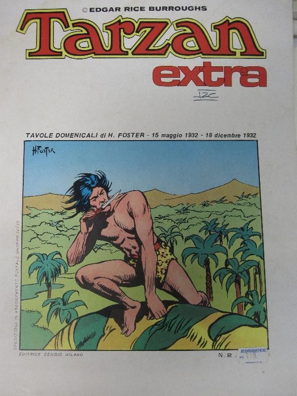 Tarzan extra numero 02