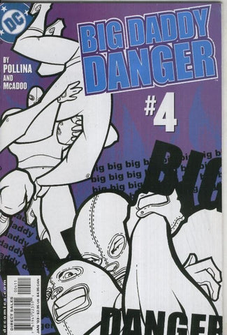 Big Daddy Danger numero 04