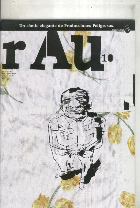 Fanzine: Rau numero 10