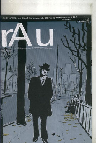 Fanzine: Rau numero 09