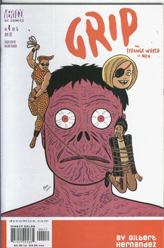Gript numero 04