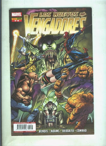 Los Nuevos Vengadores volumen 2 numero 16