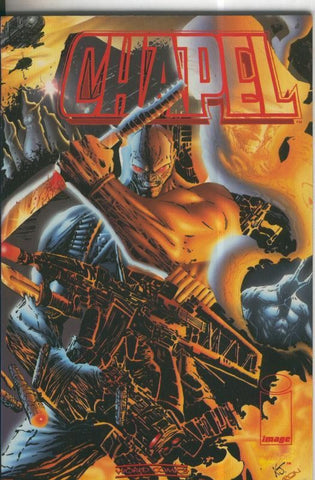 Prestigio World numero 07: Chapel