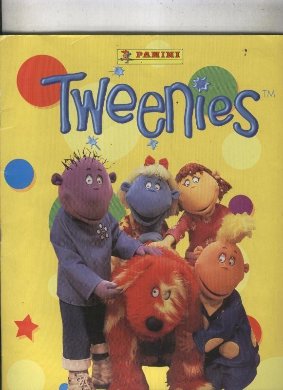 Album de Cromos: Tweenies 