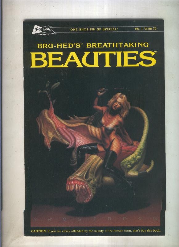 Breathtaking Beauties numero 2 (1995)