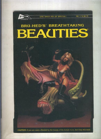 Breathtaking Beauties numero 2 (1995)
