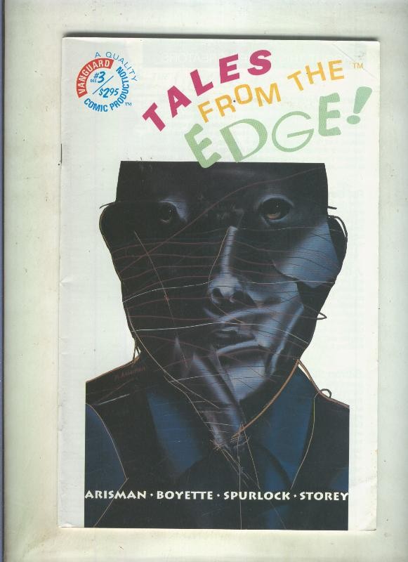 Tales from the Edge numero 03 (1993)