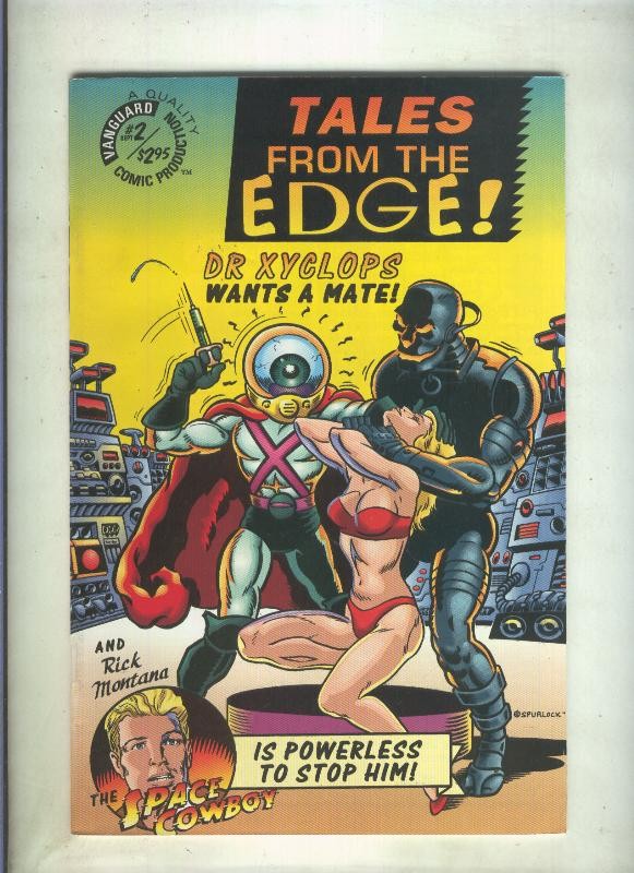 Tales from the Edge numero 02 (1993)