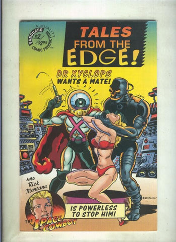 Tales from the Edge numero 02 (1993)