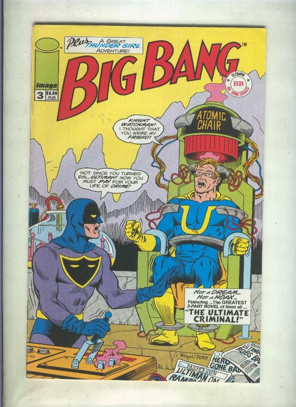 Big Bang numero 03 (1996)