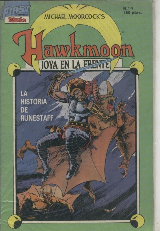 Hawkmoon numero 04