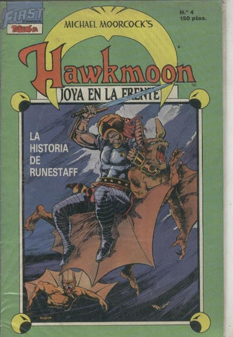 Hawkmoon numero 04