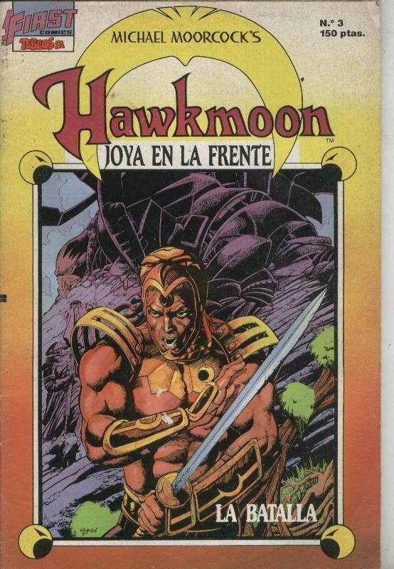 Hawkmoon numero 03