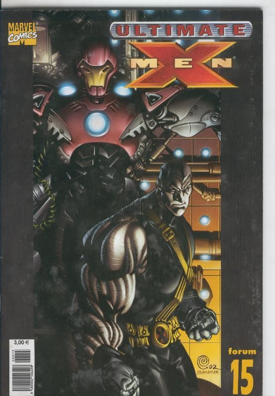 Ultimate X Men numero 15