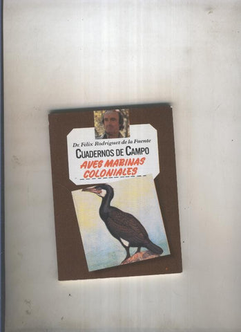 Aves marinas coloniales