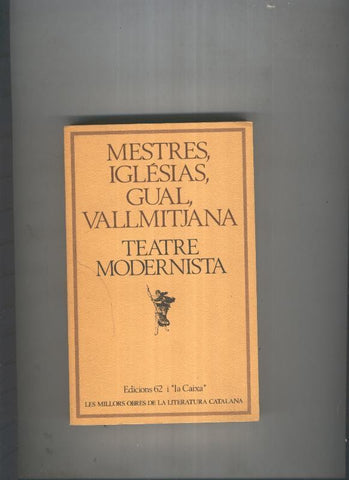 Teatre modernista