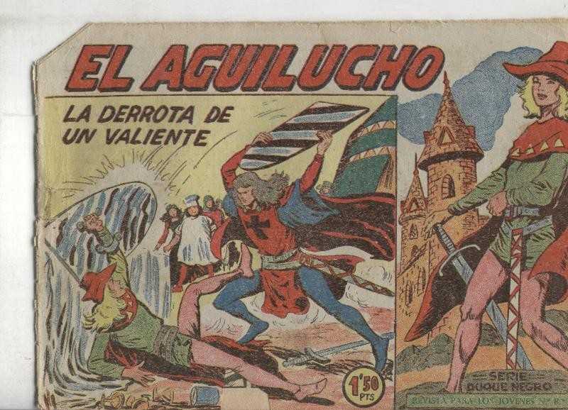 El Aguilucho de la Maga numero 42