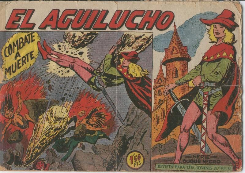 El Aguilucho de la Maga numero 18