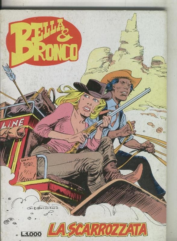 Bella & Bronco numero 7
