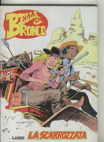 Bella & Bronco numero 7