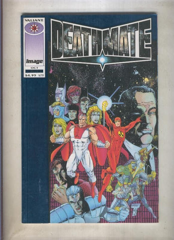 Deathmate octubre 1993