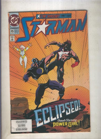 Starman numero 45 (1992)