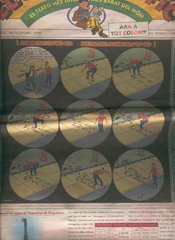 El Mono Grafic numero 6