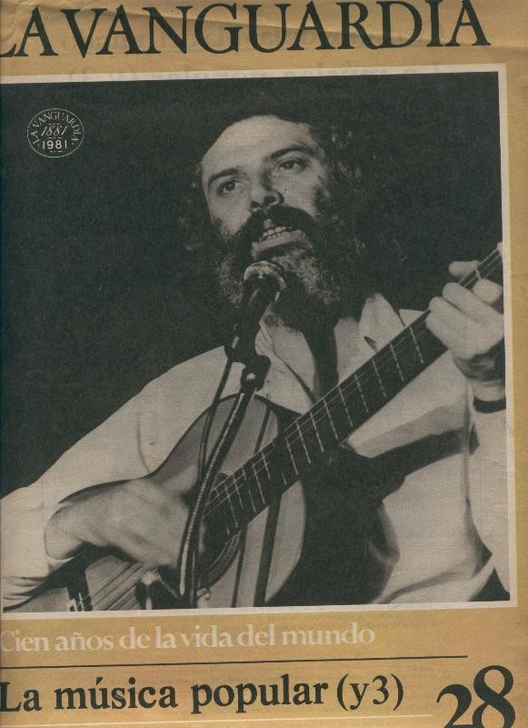 La musica popular numero 3