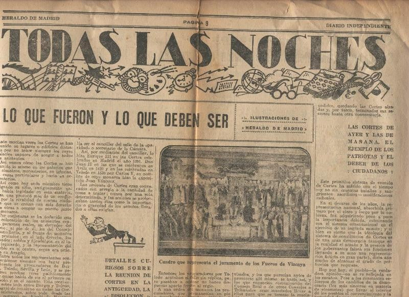 Heraldo de Madrid