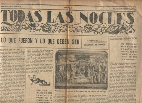 Heraldo de Madrid