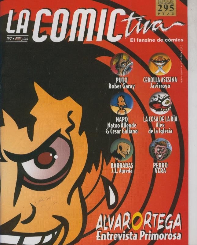 La comictiva numero 07
