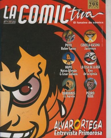 La comictiva numero 07