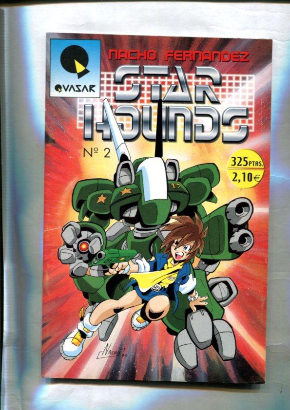 Fanzine: Star Hounds numero 2