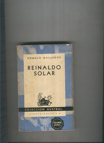 Austral 0244 : Reinaldo Solar